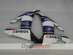 Injection Fairing kit for 02-03 YZF-R1 - Blue, White, Black - ENEOS #OYO87905754