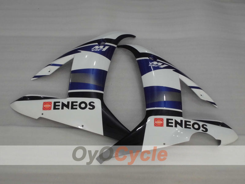Injection Fairing kit for 02-03 YZF-R1 - Blue, White, Black - ENEOS #OYO87905754