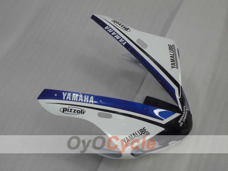 Injection Fairing kit for 02-03 YZF-R1 - Blue, White, Black - ENEOS #OYO87905754