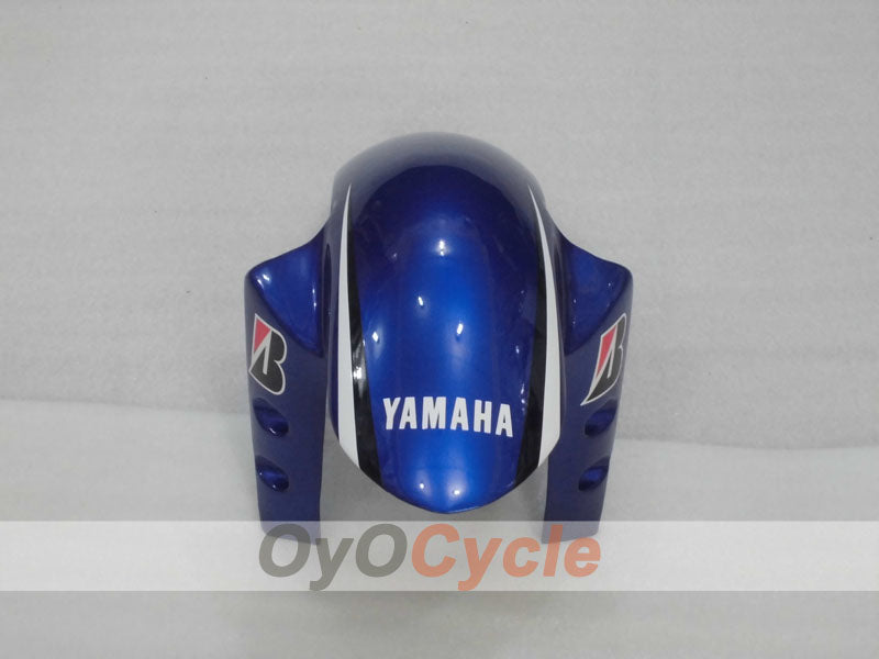 Injection Fairing kit for 02-03 YZF-R1 - Blue, White, Black - ENEOS #OYO87905754
