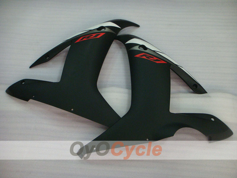 Injection Fairing kit for 02-03 YZF-R1 - Red, White, Black - Factory Style #OYO87905755