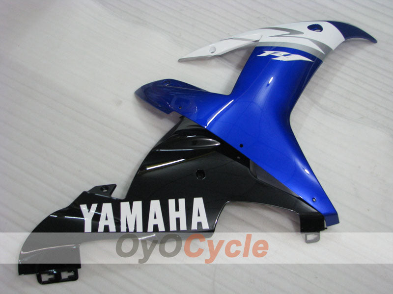 Left & Right Side Fairing For Yamaha 02-03  YZF-R1 #OYO87911117