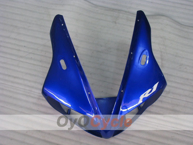 Front Upper Fairing For Yamaha 02-03  YZF-R1 #OYO87911118