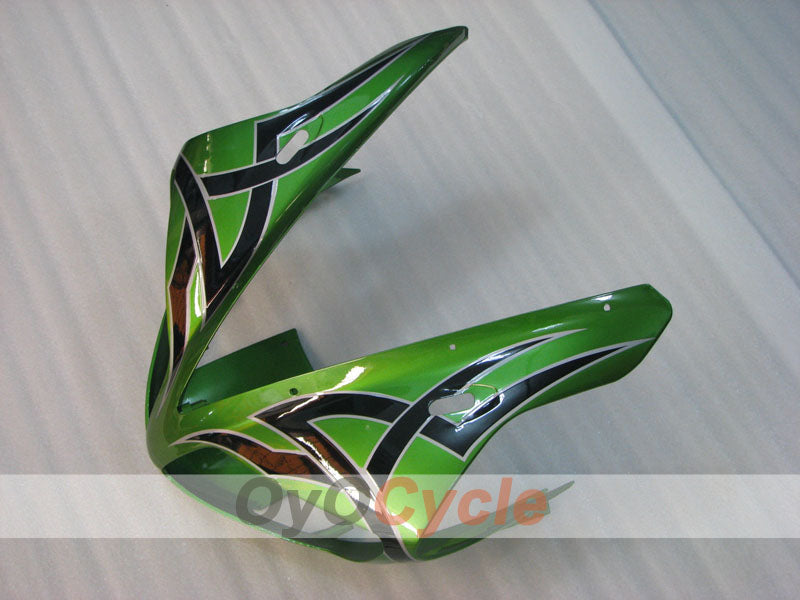 Injection Fairing kit for 02-03 YZF-R1 - Green - Factory Style, Customize #OYO87905759