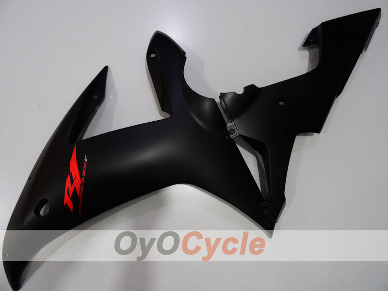 Left & Right Side Fairing For Yamaha 02-03  YZF-R1 #OYO87911128