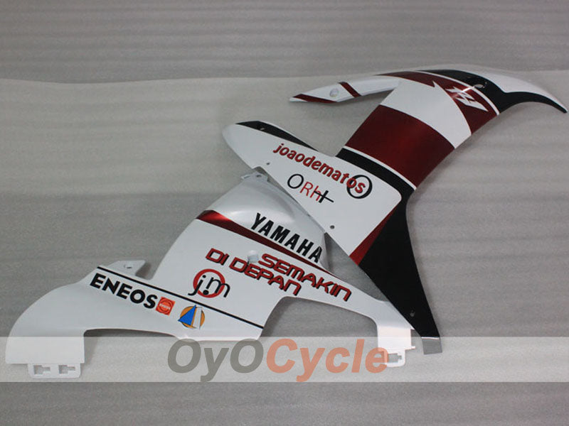 Left & Right Side Fairing For Yamaha 02-03  YZF-R1 #OYO87911132