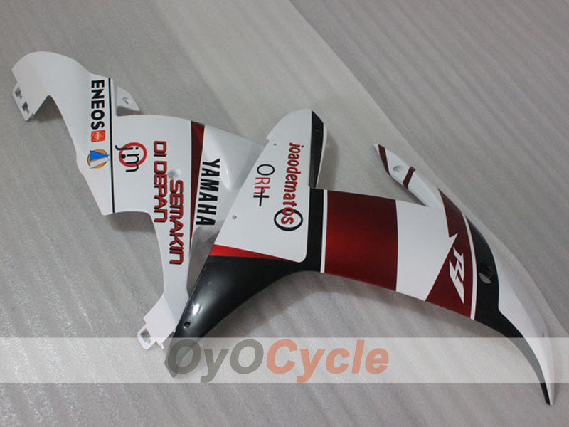 Left & Right Side Fairing For Yamaha 02-03  YZF-R1 #OYO87911132