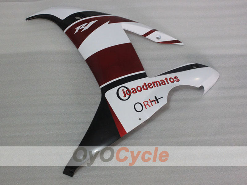 Left & Right Side Fairing For Yamaha 02-03  YZF-R1 #OYO87911132