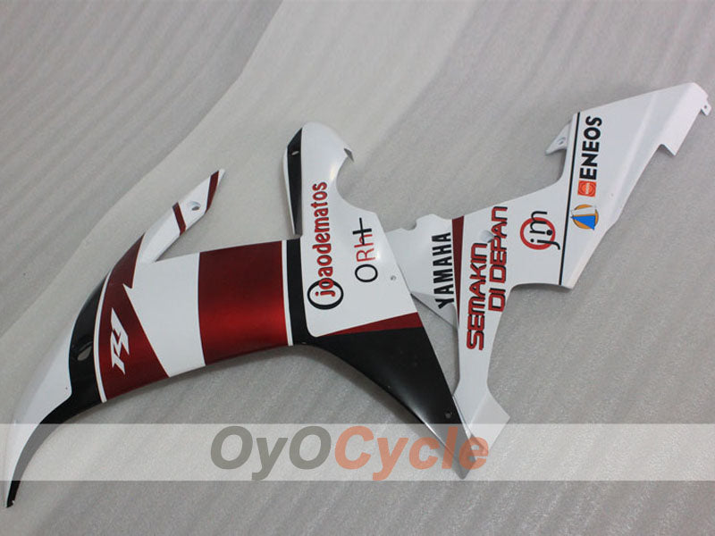 Left & Right Side Fairing For Yamaha 02-03  YZF-R1 #OYO87911132