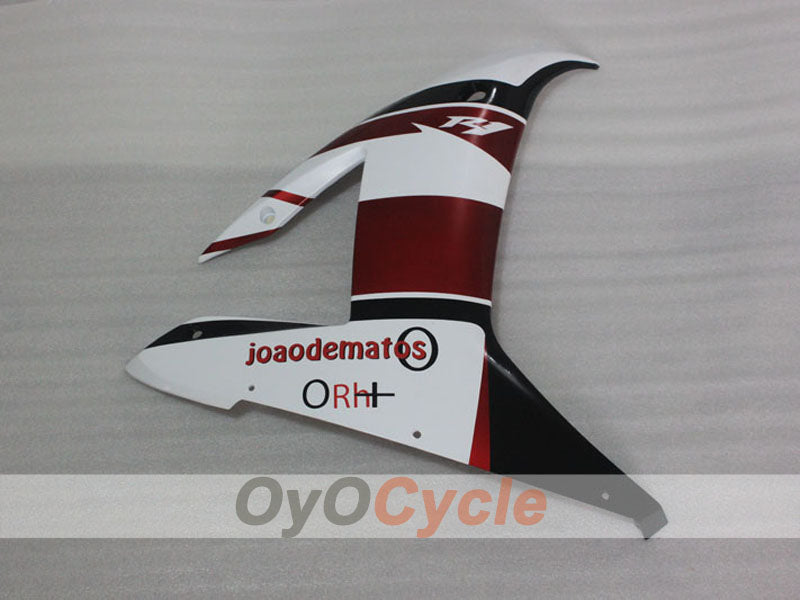 Left & Right Side Fairing For Yamaha 02-03  YZF-R1 #OYO87911132