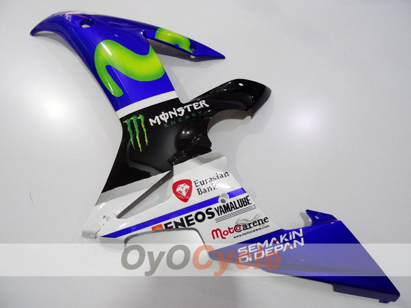 Left & Right Side Fairing For Yamaha 02-03  YZF-R1 #OYO87911140