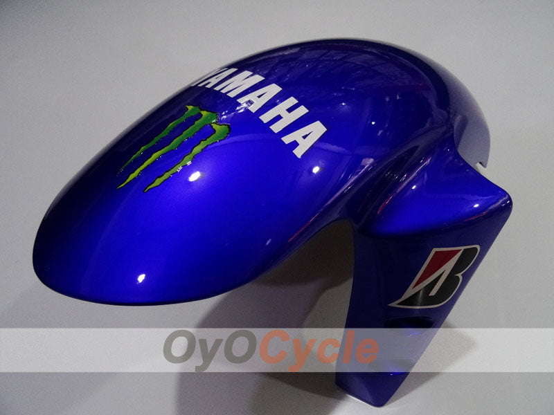 Front Fender Fairing For Yamaha 02-03 YZF-R1 #OYO87911137