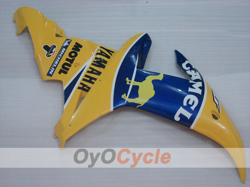 Left & Right Side Fairing For Yamaha 02-03  YZF-R1 #OYO87911144