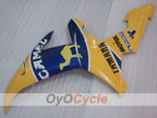 Left & Right Side Fairing For Yamaha 02-03  YZF-R1 #OYO87911144