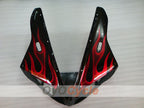 Injection Fairing kit for 02-03 YZF-R1 - Red, Black - Flame #OYO87905765