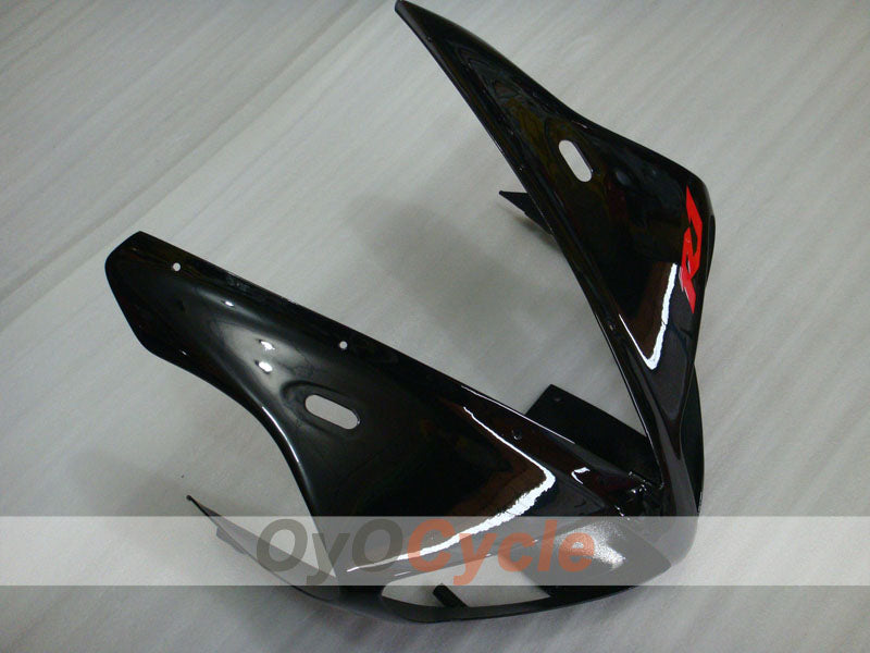 Injection Fairing kit for 02-03 YZF-R1 - Red, Black - Flame #OYO87905766
