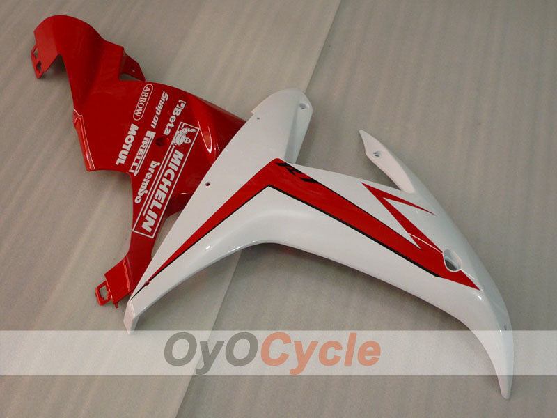Left & Right Side Fairing For Yamaha 02-03  YZF-R1 #OYO87911155 Main image