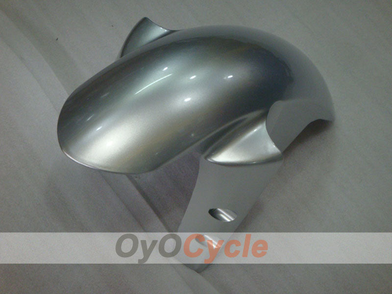 Injection Fairing kit for 02-03 YZF-R1 - Black, Silver, Matte - Factory Style #OYO87905769