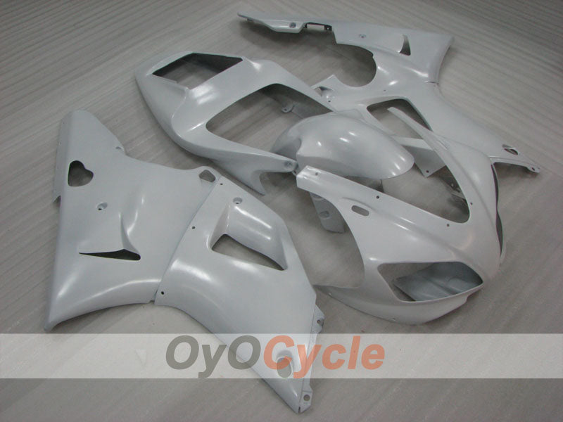 Injection Fairing kit for 98-99 YZF-R1 - White - Factory Style #OYO87905773 Main image