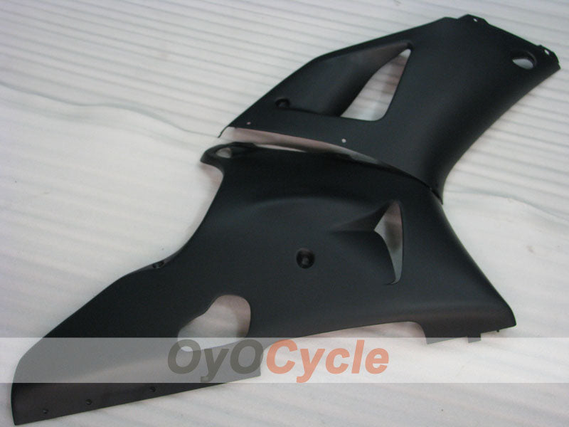Injection Fairing kit for 98-99 YZF-R1 - Black, Matte - No sticker / decal, Factory Style #OYO87905780