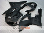 Injection Fairing kit for 98-99 YZF-R1 - Black, Matte - No sticker / decal, Factory Style #OYO87905780