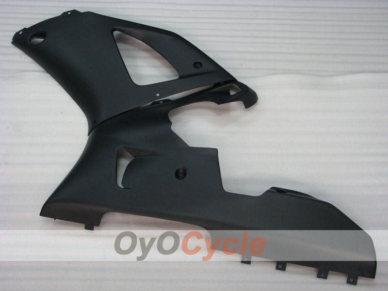 Injection Fairing kit for 98-99 YZF-R1 - Black, Matte - No sticker / decal, Factory Style #OYO87905780
