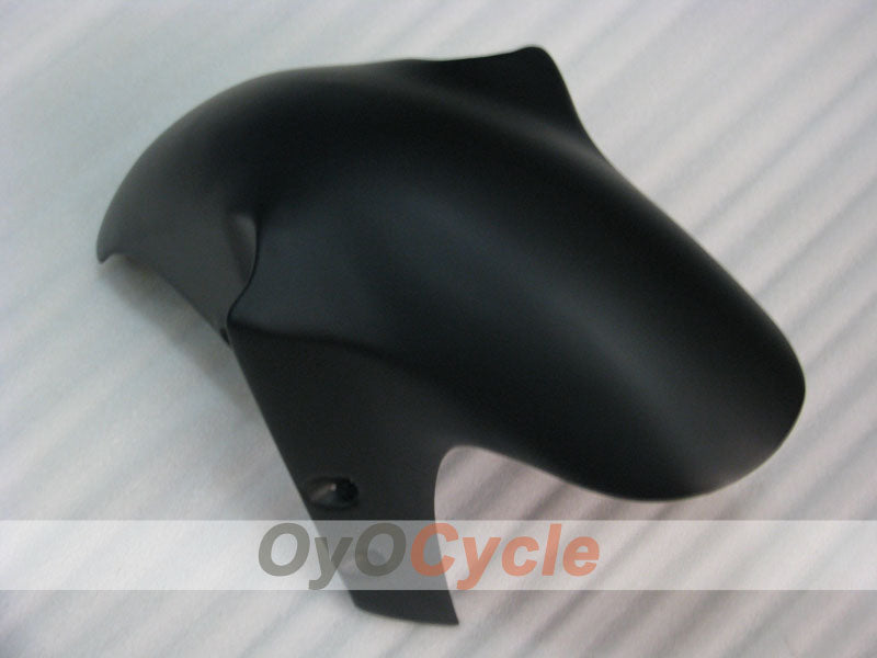 Injection Fairing kit for 98-99 YZF-R1 - Black, Matte - No sticker / decal, Factory Style #OYO87905780