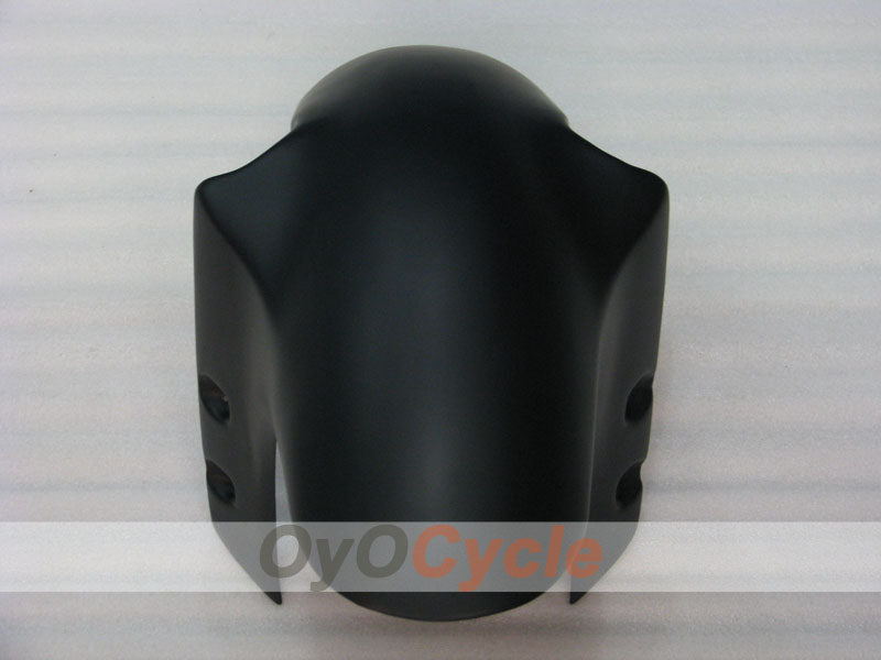 Injection Fairing kit for 98-99 YZF-R1 - Black, Matte - No sticker / decal, Factory Style #OYO87905780
