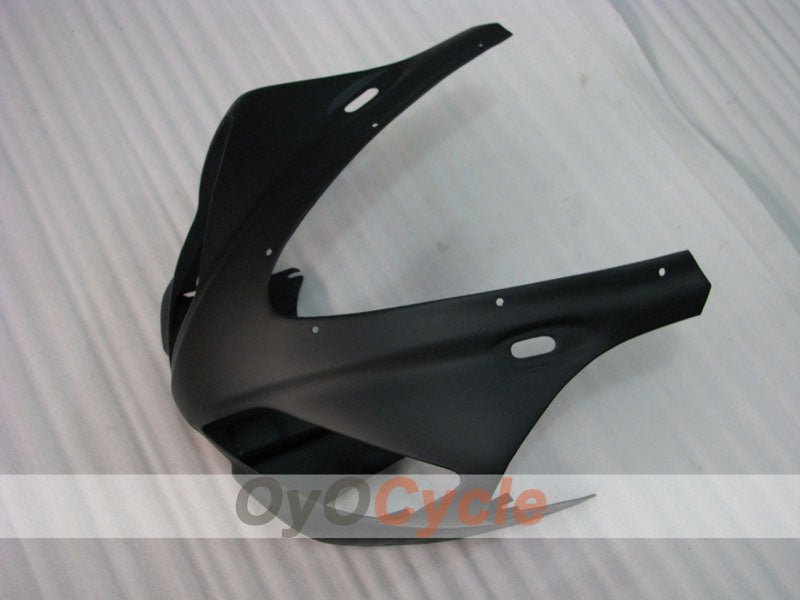 Injection Fairing kit for 98-99 YZF-R1 - Black, Matte - No sticker / decal, Factory Style #OYO87905780