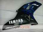 Injection Fairing kit for 98-99 YZF-R1 - Blue, Black - Flame #OYO87905783