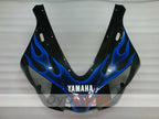 Injection Fairing kit for 98-99 YZF-R1 - Blue, Black - Flame #OYO87905783