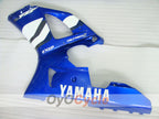 Injection Fairing kit for 98-99 YZF-R1 - Blue, White - Factory Style #OYO87905784