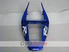 Injection Fairing kit for 98-99 YZF-R1 - Blue, White - Factory Style #OYO87905785