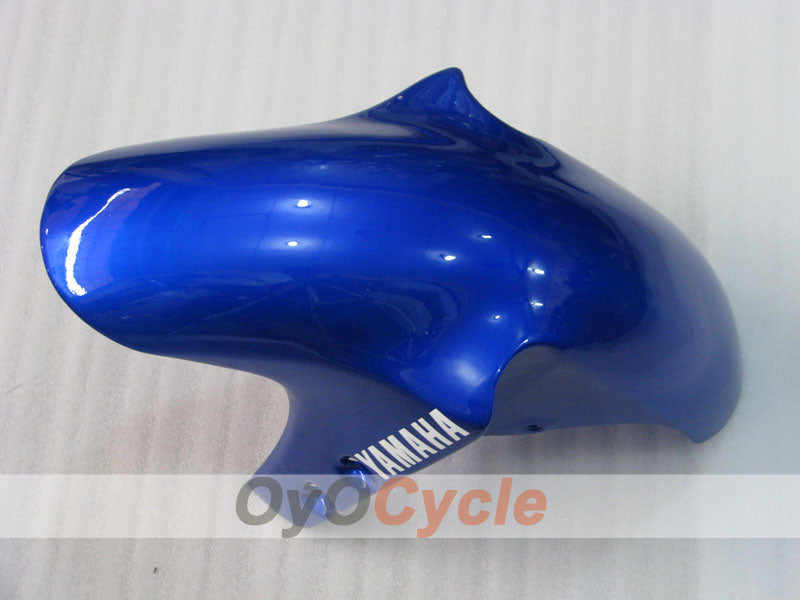 Injection Fairing kit for 98-99 YZF-R1 - Blue, White - Factory Style #OYO87905785