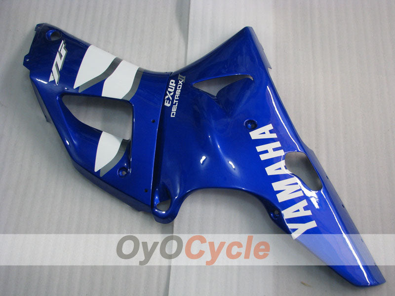 Left & Right Side Fairing For Yamaha 98-99 YZF-R1 #OYO87911767 Secondary image