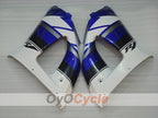 Left & Right Side Fairing For Yamaha 98-99 YZF-R1 #OYO87911775
