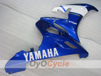 Left & Right Side Fairing For Yamaha 03-04 YZF-R6 #OYO87912102