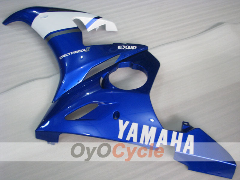 Left & Right Side Fairing For Yamaha 05 YZF-R6 #OYO87912306 Main image