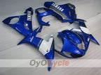 Injection Fairing kit for 05 YZF-R6 - Blue, White - Factory Style #OYO87905834