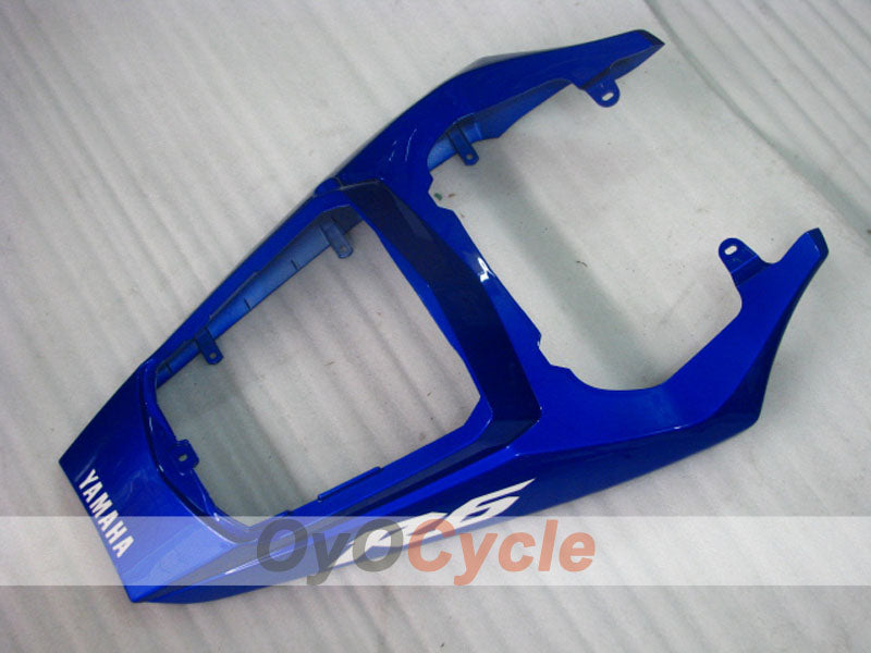 Injection Fairing kit for 05 YZF-R6 - Blue, White - Factory Style #OYO87905835