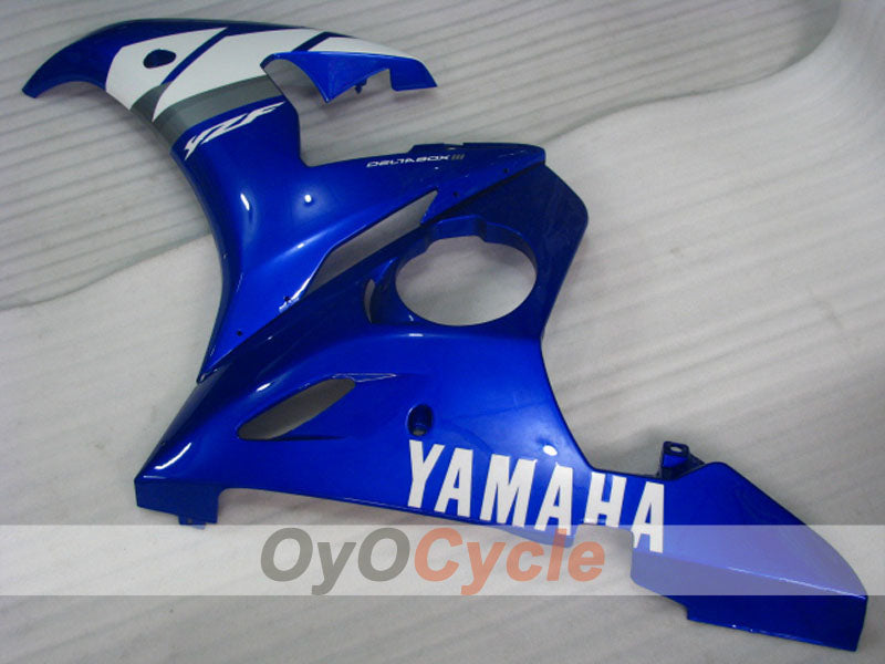 Left & Right Side Fairing For Yamaha 05 YZF-R6 #OYO87912311 Main image