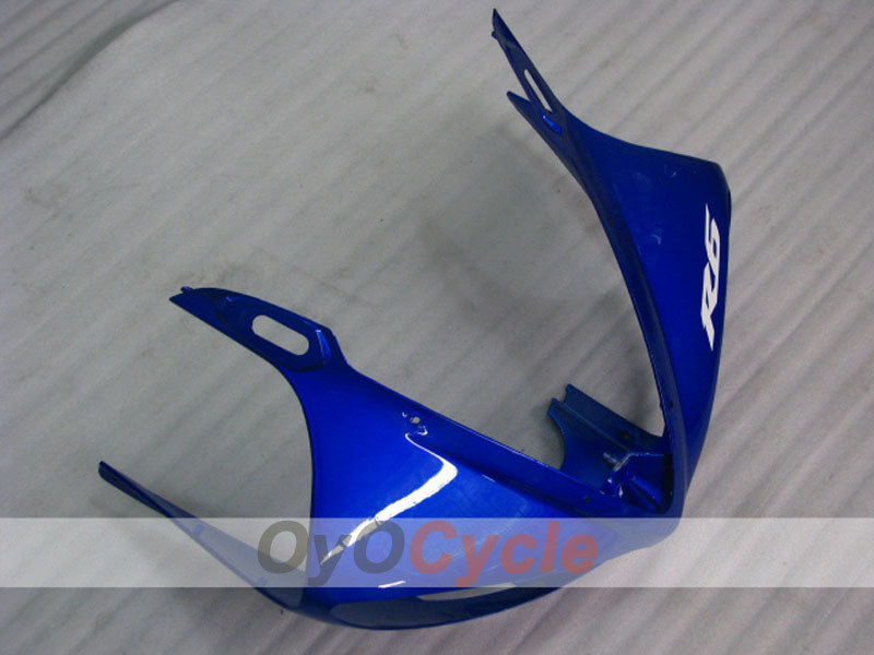 Front Upper Fairing For Yamaha 03-04 YZF-R6 #OYO87912103 Secondary image