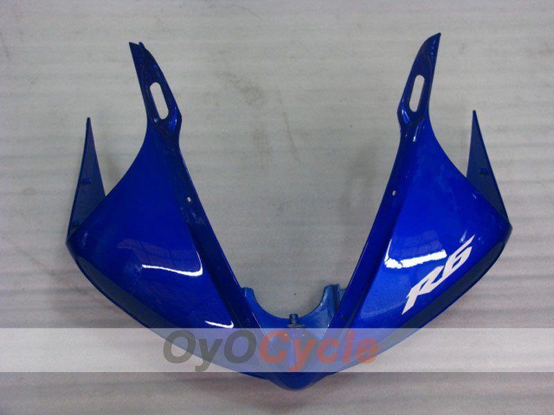 Front Upper Fairing For Yamaha 05 YZF-R6 #OYO87912307 Main image