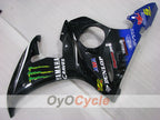 Left & Right Side Fairing For Yamaha 05 YZF-R6 #OYO87912315
