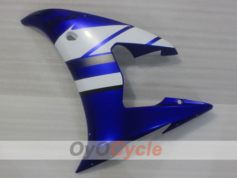 Left & Right Side Fairing For Yamaha 03-04 YZF-R6 #OYO87912111
