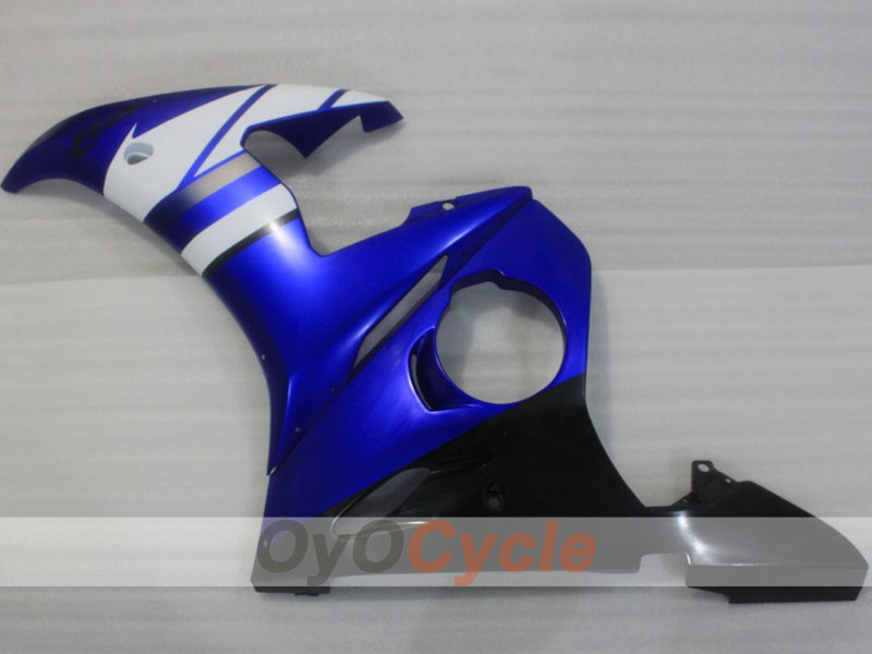 Left & Right Side Fairing For Yamaha 05 YZF-R6 #OYO87912320 Main image