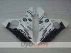 Left & Right Side Fairing For Yamaha 03-04 YZF-R6 #OYO87912114