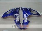 Injection Fairing kit for 03-04 YZF-R6 - Blue, White - Factory Style #OYO87905795