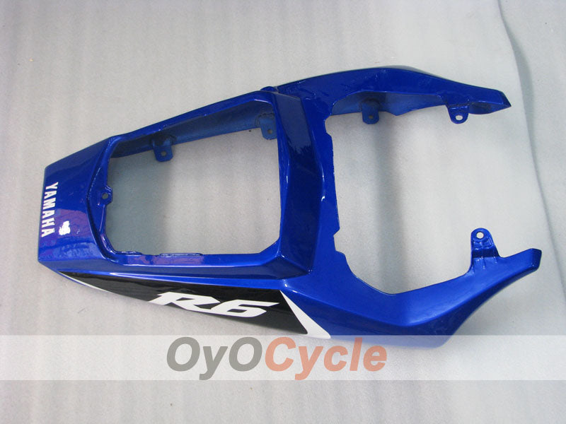 Rear Tail Fairing For Yamaha 05 YZF-R6 #OYO87912336