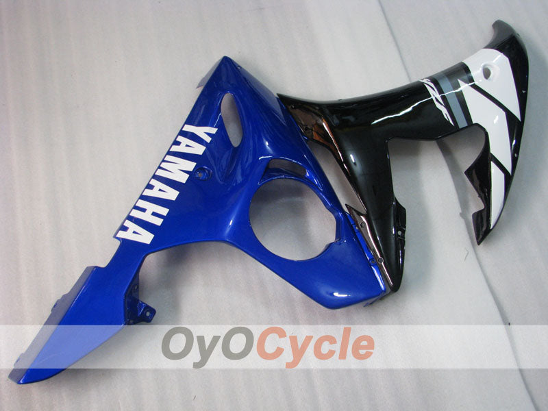 Left & Right Side Fairing For Yamaha 03-04 YZF-R6 #OYO87912120 Main image